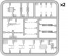 Mini Art 35338 Sturmgeschutz III Ausf. G APRIL 1943 ALKETT PROD. INTERIOR KIT 1/35